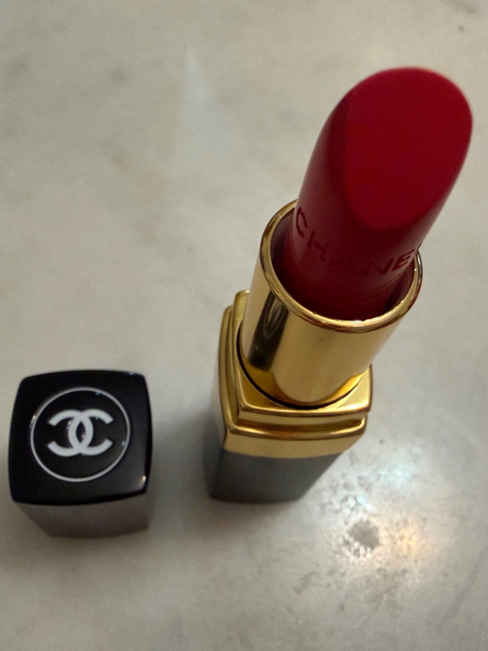 New without box Chanel Rouge Coco Roussy #426 Fuchsia Pink